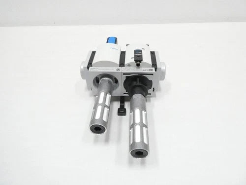 Festo MS6-EM1-1/2-S MS6-EE-1/2-10V24-S-AD7 Soft Start Valve 15-30v-dc 1/2in