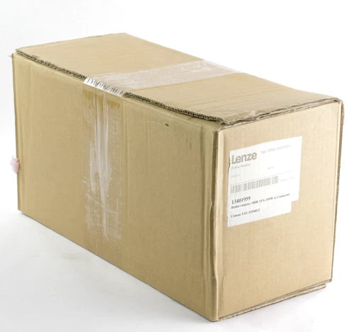 Lenze ERBS180R350W Brake Resistor 180R 10% 350 W w/ Connector - Sealed Surplus