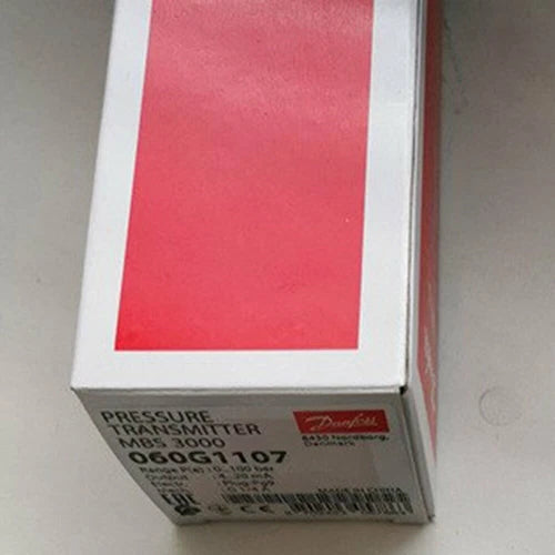 1PC New DANFOSS 060G1107 MBS 3000 Pressure Transmitter