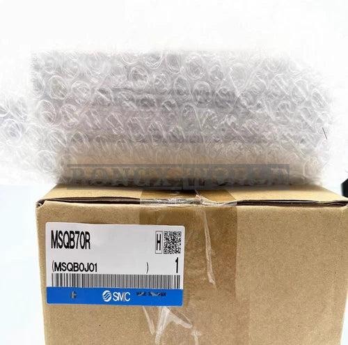1PCS SMC MSQB70R MSQB-70R Pneumatic Rotary Table Cylinder New in Box