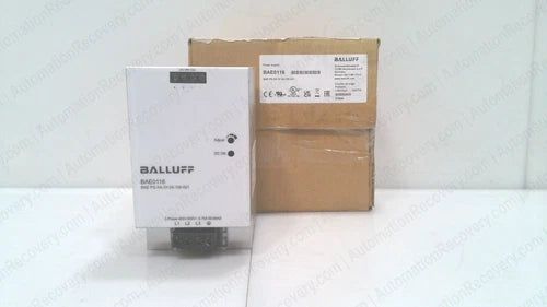 BALLUFF BAE PS-XA-3Y-24-100-021, POWER SUPPLY, BAE0116, NEW #339644