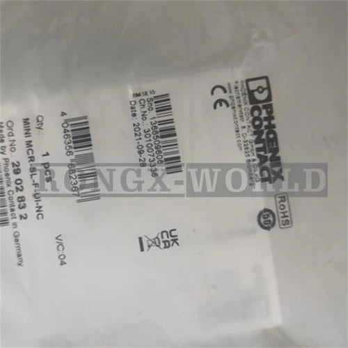 ONE Phoenix Contact MINI MCR-SL-F-UI-NC 2902832 transmitter NEW