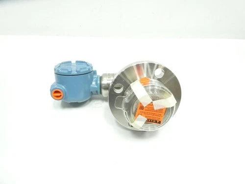 Rosemount 3051s1cg2a2b11a2ek6m8q4q8 Pressure Transmitter 0-250in-h2o 10.5-30v-dc