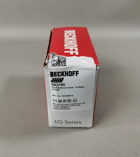 Beckhoff BK3150 / BK 3150 NEU OVP