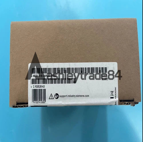 1pcs Siemens 6ES7516-3AN02-0AB0 6ES7 516-3AN02-0AB0 S7-1500 processor module