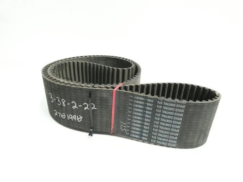 Speed Control 2450-14MGT-115 Gt4 Timing Belt 2450mm X 14mm X 115mm