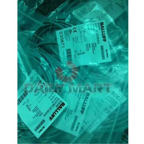 NEW BALLUFF BES 515-326-S4-C NO PNP M18 Flush 3 Wire Inductive Proximity Sensor