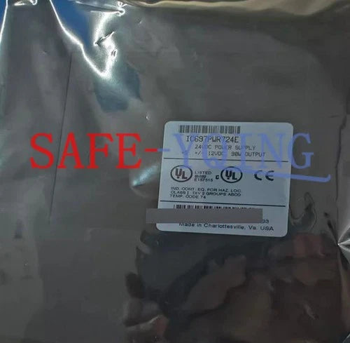 1PCS New GE FANUC Power Supply Module IC697PWR724