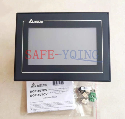 One Delta DOP-107CV Touch Screen replace DOP-B07S411 New