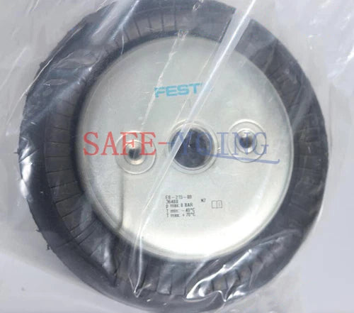 1PCS Festo balloon cylinder EB-215-80 36488 New