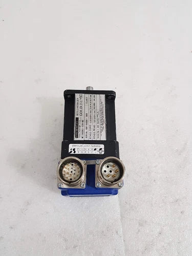 Kollmorgen Goldline XT Engine MT1502A1-E2D1N2 Class F Servo Motor MT1502A1 #E10