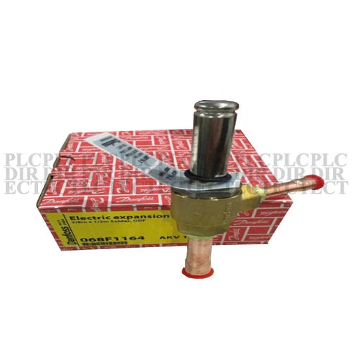 NEW Danfoss AKV10-2 068F1164 Electronic Expansion Valve