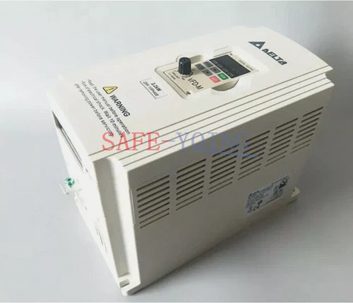 One Used Delta inverter VFD022M21A 220v 2.2KW
