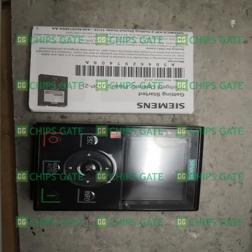 1 pe?a nova para SIEMENS 6SL3255-0AA00-4JA1 6SL3 255-0AA00-4JA1