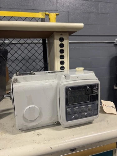 NEW Honeywell HercuLine Valve Actuator 2001-100-150-126-200-20-100001-1-0-00