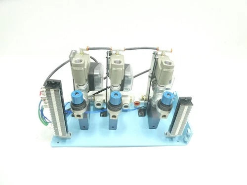 Yaskawa HW0371568-A Flow Sensor Assembly