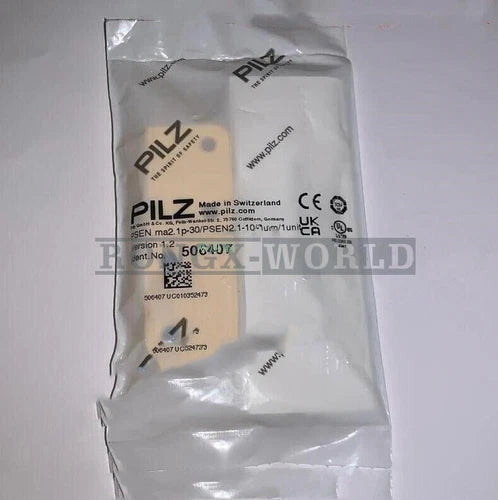 1PC Pilz 506407 NEW