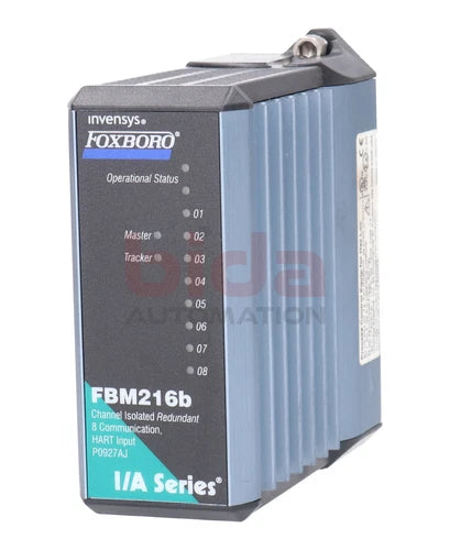 Foxboro FBM216b Analoges Eingangsmodul Analog Input Module