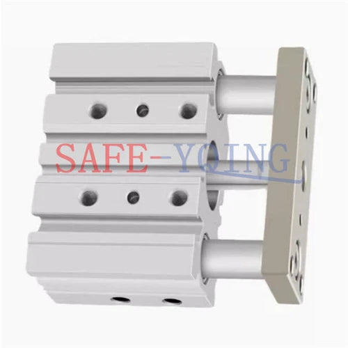 ONE SMC three-axis three-bar cylinder MGPM25-300Z NEW