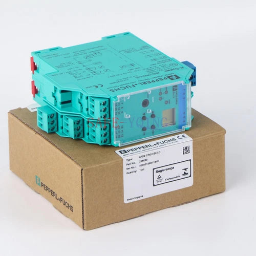 1PCS Pepperl+Fuchs KFD2-CRG2-Ex1.D P+F Transmitter Power Supply NEW