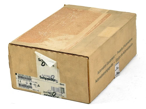 AEG/ Schneider Modicon Micro 110CPU51200