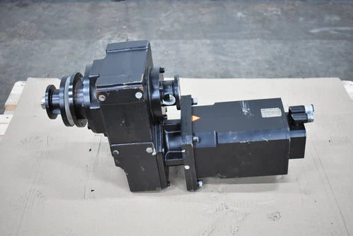 KEB Getriebemotor F4.2CV-63.SM.201-34B0