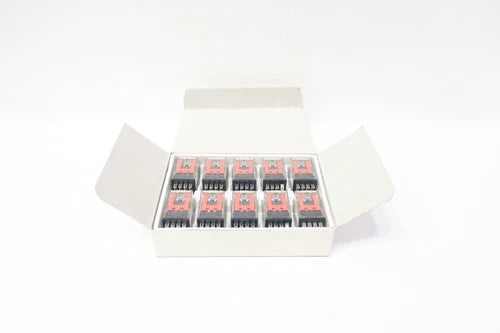 Box Of 10 Omron MY4N Plug-in Relay 24v-ac