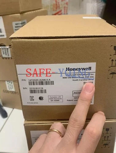 One new Honeywell 1472G2D-2USB-5-A Scanner