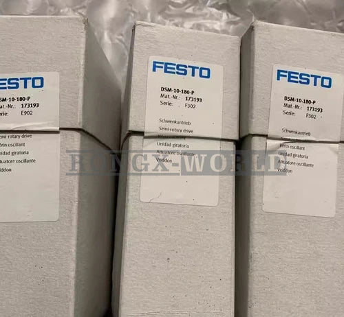 New 1PCS FESTO DSM-10-180-P 173193 Rotary Actuator