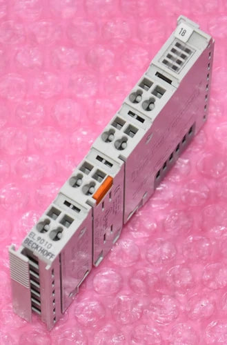 Beckhoff / EL9010 / Bus End Terminal