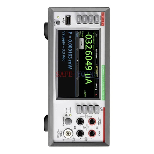 1PC NEW Keithley DMM6500 6-1/2 Digit Touchscreen Bench/Production DMM