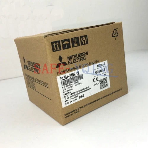 1PC NEW IN BOX Mitsubishi FX3GA-24MR-CM PLC