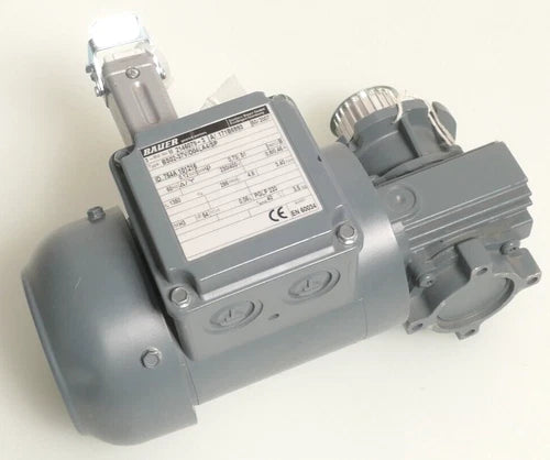 Danfoss Bauer BS02-37V/D04LA4 Getriebemotor 2146079-3 | BS02-37V/D04LA4/SP