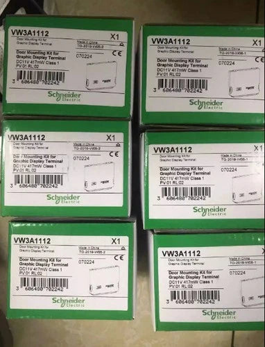 1PC Schneider Install accessory VW3A1112 New **F0.