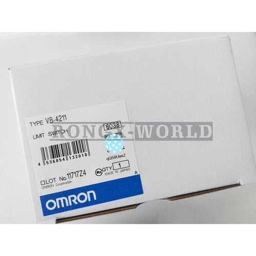 ONE Omron VB-4211 Limit Switch VB4211 New