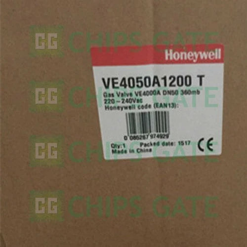 1 pe?a nova Honeywell VE4050A1200T queimador de v¨¢lvulas de g¨¢s solen¨®ide envio r¨¢pido
