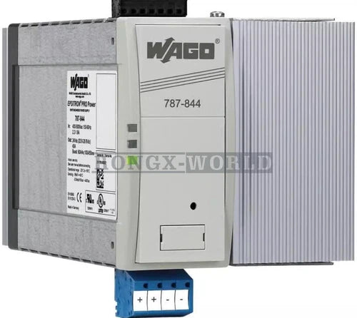 1PCS NEW WAGO power supply 787-844