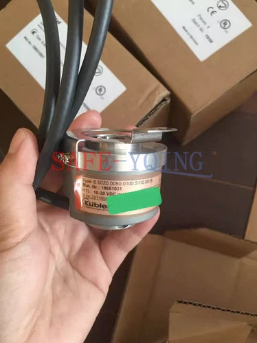 NEW ONE Kubler encoder 8.5020.0050.0100.S110.0015