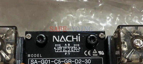 1PCS NACHI Solenoid Valve SA-G01-C5-GR-D2-30 New