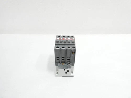 Abb A40-30-01-37 Ac Contactor 230v-ac 60a Amp 7-1/2hp