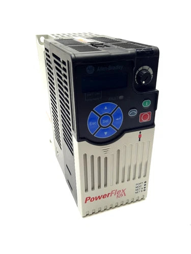 Allen Bradley 25B-A2P5N114 PowerFlex 525 Variable Frequency Drive 240VAC 1PH 3PH