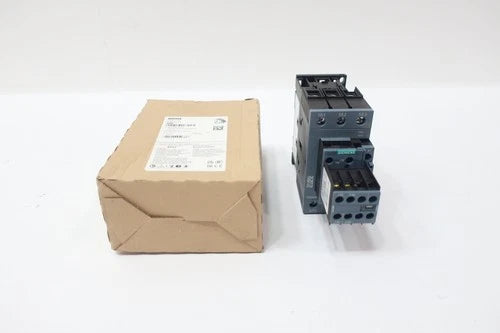 Siemens 3RT2037-1AF04 Ac Contactor 110v-ac 50hp