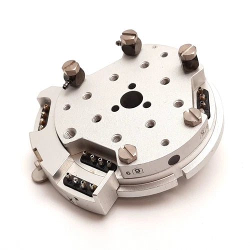 SMC MA320-AM5 AHC System Tool Adapter, Curved Coupling, Air Connections: M5x0.8