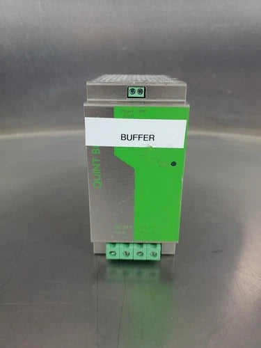 PHOENIX CONTACT QUINT-BUFFER/24DC/20 Module, (2866213), 24VDC, 20A.        4E-42