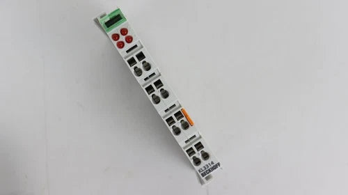 Beckhoff KL3314 4x Input for Thermocouples with Wire Breakage Identifier UNUSED