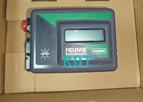 Fisher DVC2000 Valve Positioner Brand New fedex or DHL