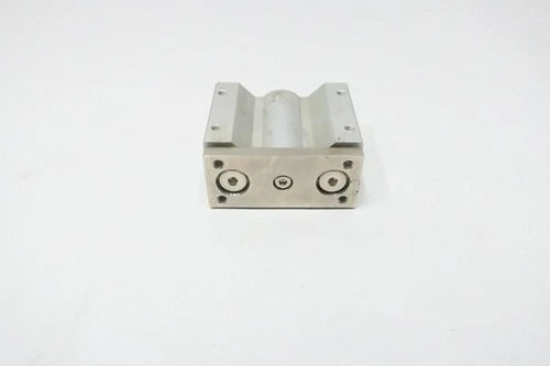 Smc MGQM25TN-30 Guided Slide Cylinder 25mm 30mm 1/8in 145psi