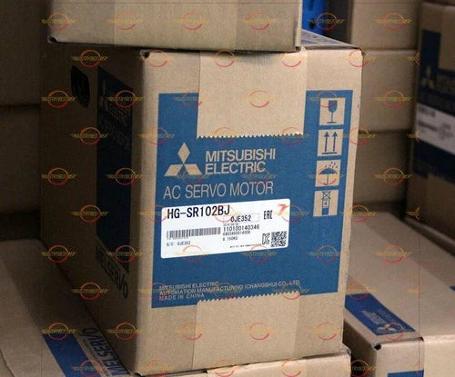 1PCS NEW MITSUBISHI AC SERVO MOTOR HG-SR102BJ HGSR102BJ