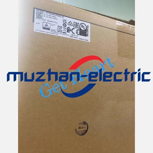 1PCS NEW DELTA Inverter Frequency converter VFD040CP43A-21 FedEx or DHL or UPS