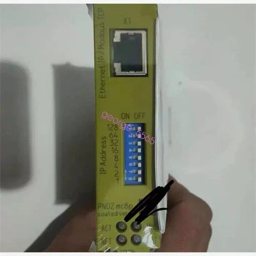 1pcs New PNOZ MC8P 773734 Pilz safety relay Quality assurance Fedex or DHL